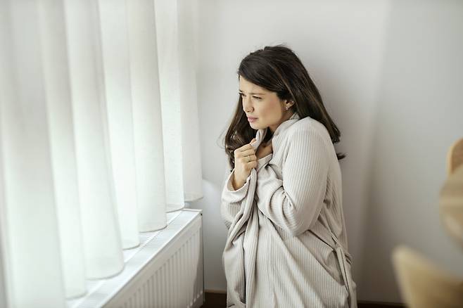 자궁 내에서 허리케인에 노출된 어린이들은 운동 조절에 관여하는 피질핵과 담색 핵을 포함한 여러 기저핵의 부피가 상당히 더 컸다. [사진= 게티이미지뱅크]