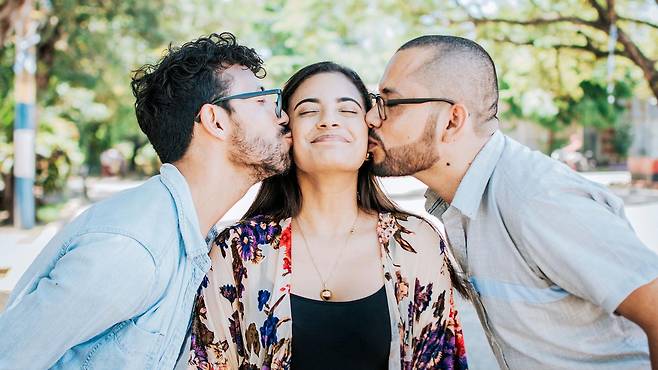 일처다부제는 일부다처제보다 전 세계 통계학적으로 더 드문 사례다