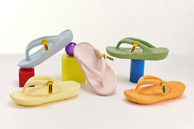 신발 브랜드 토앤토의  리커버리 슈즈 라인 '제로비티'./사진=29CM 제공