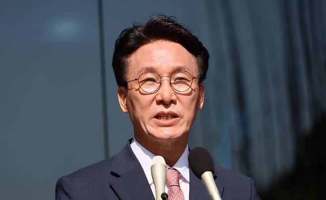 김민석 국무총리 후보자. 연합뉴스 자료사진.