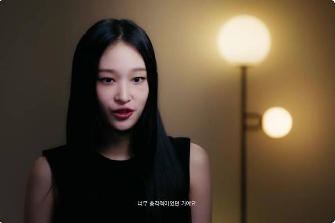 올데이 프로젝트 멤버 애니 / 사진=올데이 프로젝트 유튜브