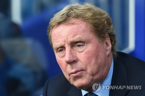 해리 레드냅. 영국 ‘TBR 풋볼’은 6월 14일 “레드냅이 토트넘의 감독 교체 과정을 보면서 분노를 표출했다”고 전했다. 사진=AFP=연합뉴스 제공