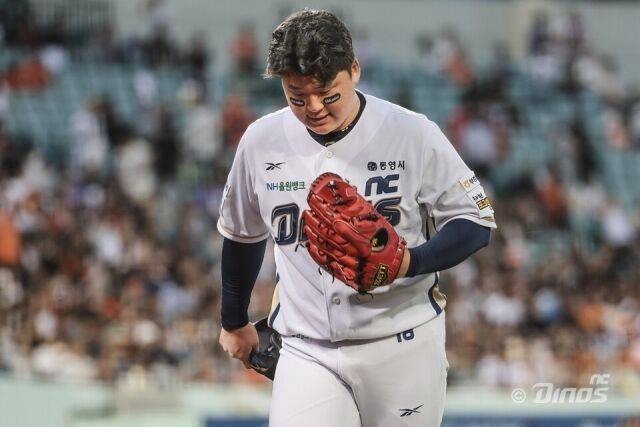 신민혁/NC 다이노스