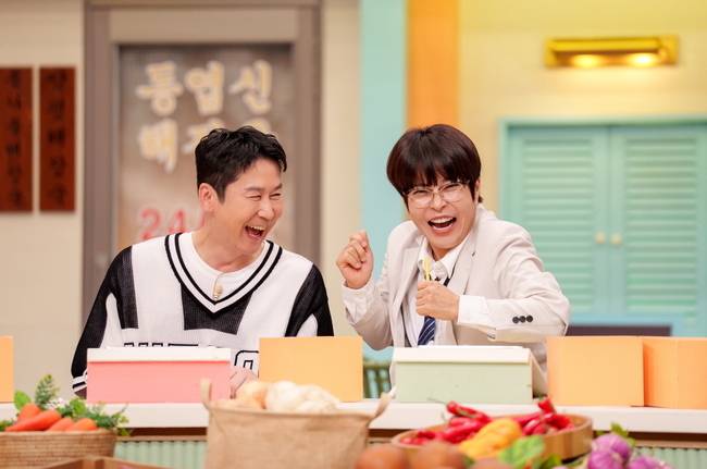 tvN ‘놀라운 토요일’