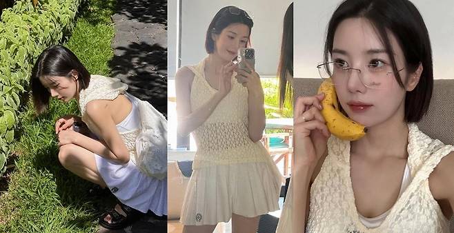 사진=권은비 소셜미디어
