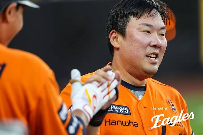 프로야구 한화 이글스 안치홍. 2025.06.14. (사진=한화 제공) *재판매 및 DB 금지