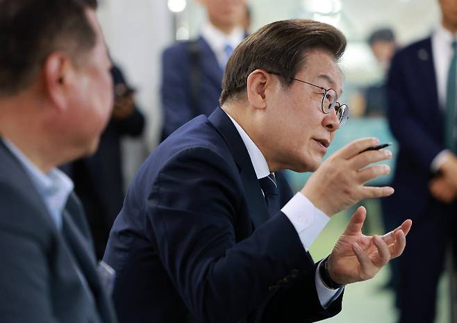 이재명 대통령. 연합뉴스