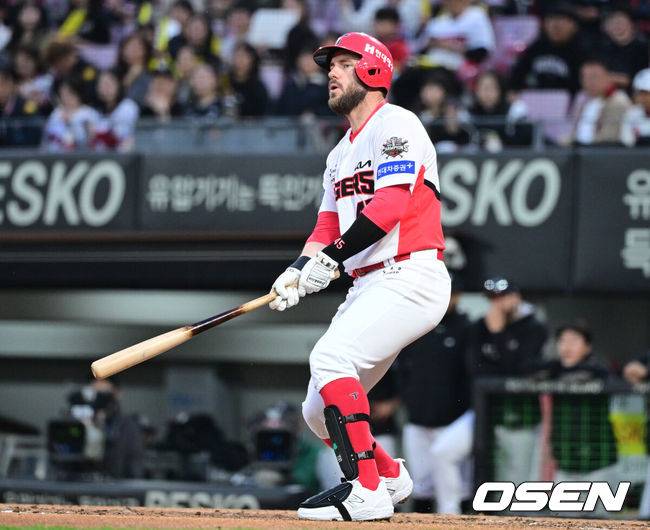 [OSEN=최규한 기자] KIA 패트릭 위즈덤. / dreamer@osen.co.kr