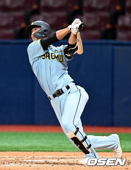 [OSEN=최규한 기자] 상무 박정현. 2024.11.06 / dreamer@osen.co.kr