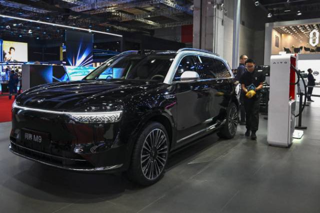 아이토 M9. AFP연합뉴스