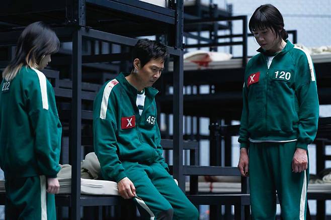 넷플릭스 《오징어 게임》 시즌3 스틸컷 ⓒ넷플릭스