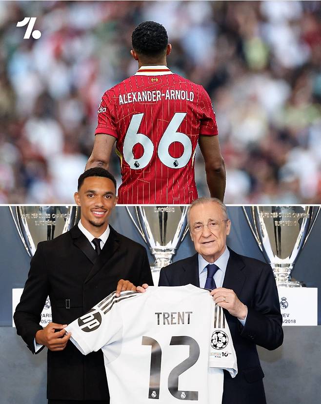 ▲ 'OneFootball' SNS