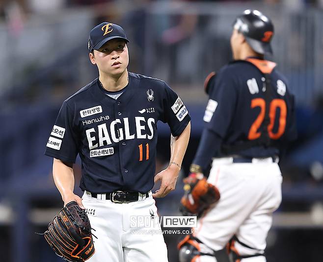 ▲ 엄상백 ⓒ 곽혜미 기자