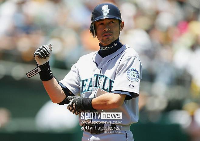 ▲ 여전히 깨질 기미조차 보이지 않고 있는 스즈키 이치로의 한 시즌 최다 안타 기록