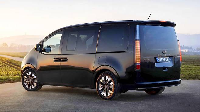 현대차 스타리아