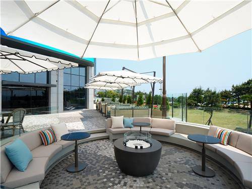 그랜드조선부산 라운지앤바 테라스 292 [조선호텔앤리조트 제공. 재판매 및 DB 금지]