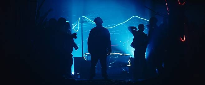 영화 '니캡' 속 한 장면 [필름다빈 제공. 재판매 및 DB 금지]