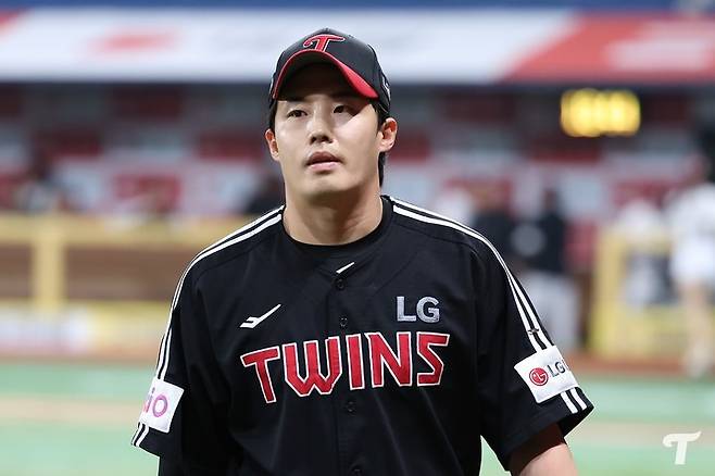 &nbsp;LG 트윈스 임찬규