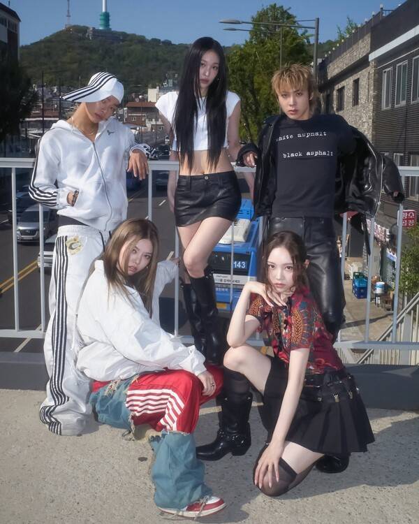 사진제공=더블랙레이블&nbsp;