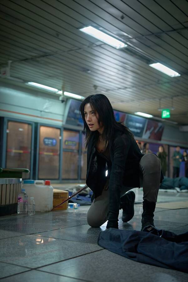 나나, 사진제공=롯데엔터테인먼트