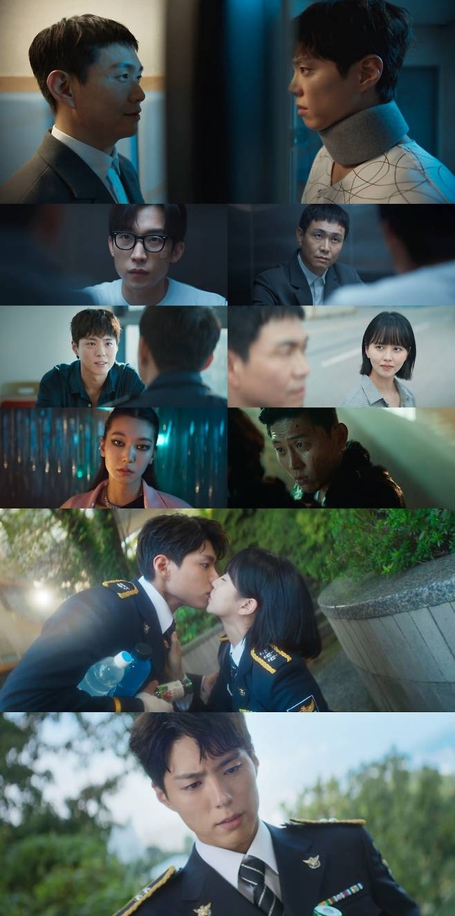 JTBC 토일드라마 ‘굿보이’. 사진 | JTBC