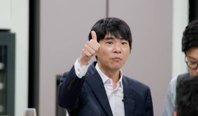 ‘냉장고를 부탁해’ 이세돌, 감동의 한마디(냉부해 2) JTBC&nbsp;