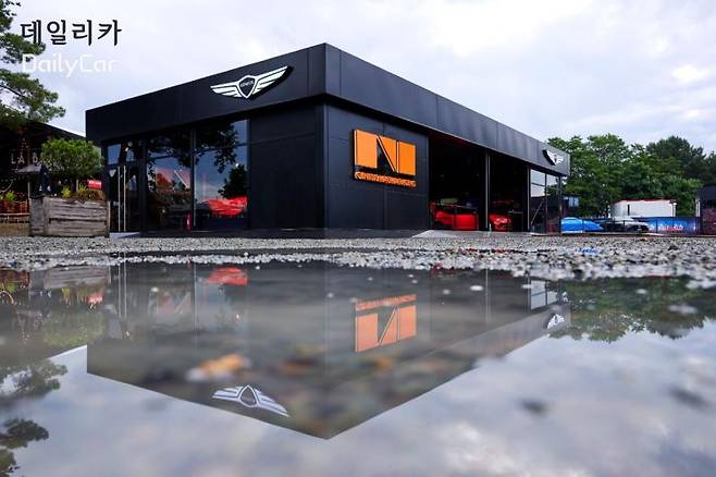 제네시스, 세계 최고 권위의 내구 레이스 르망24시 참가