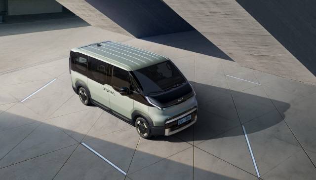 기아 PV5 패신저. 기아 제공