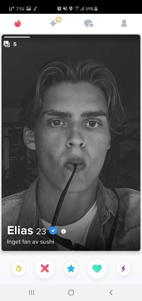 포텐 간 틴더 서유럽 남자들 평균 ㄷㄷ