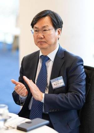 박상진 도시유전 총괄이사