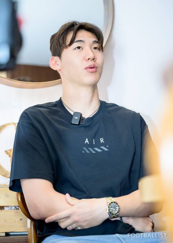 김지수(브렌트퍼드). 서형권 기자