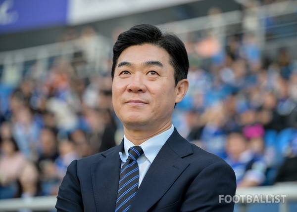 윤정환 인천유나이티드 감독. 서형권 기자