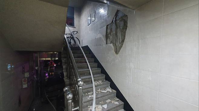 [사진 제공 : 충북소방본부]