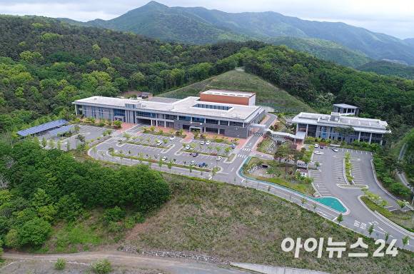 경주하늘마루 전경. [사진=경주시청]