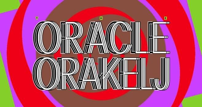 제36회 류블랴나 그래픽 아트 비엔날레 - 오라클. (홈페이지)