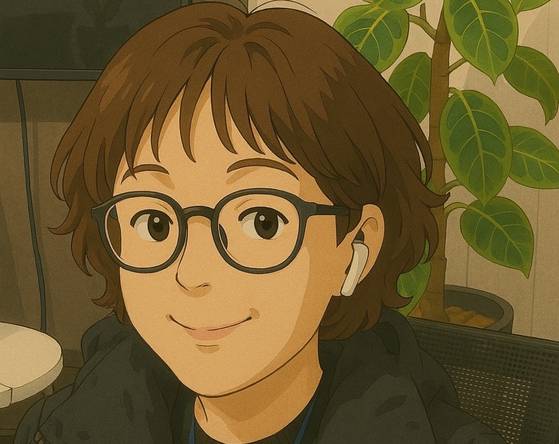 김현지 대통령실 총무비서관 카카오톡 프로필 사진