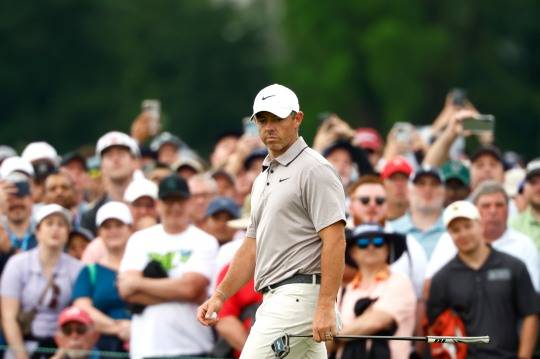 로리 매킬로이. 사진=연합뉴스