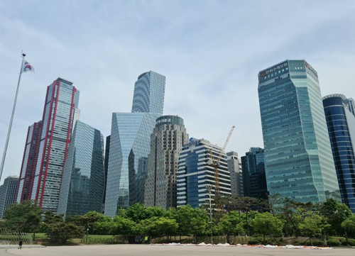 여의도 증권가 [사진 = 연합뉴스]