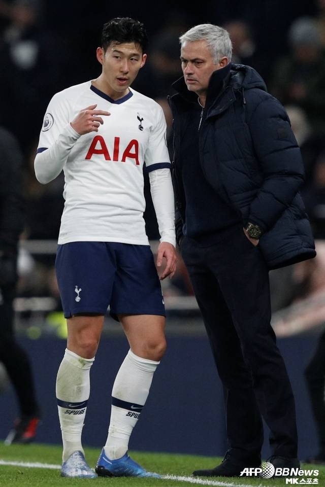 페네르바체가 손흥민에게 제안한 건 연봉 1200만 유로다. 사진=AFPBBNews=News1