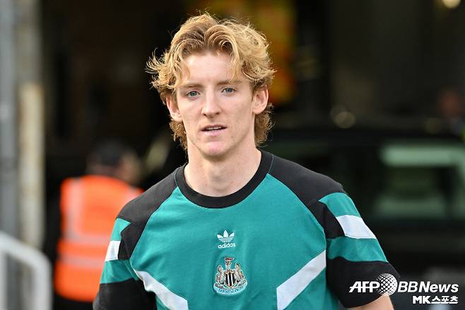 뉴캐슬 유나이티드 앤서니 고든. 사진=AFPBBNews=News1