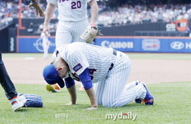 뉴욕 메츠 센가 코다이./게티이미지코리아