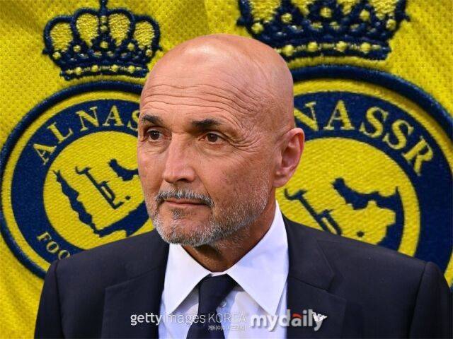 루치아노 스팔레티./게티이미지코리아