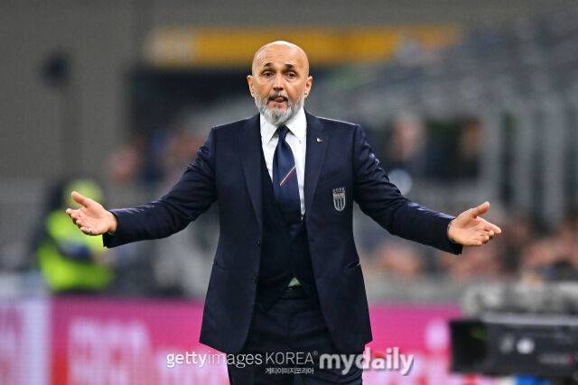 루치아노 스팔레티./게티이미지코리아