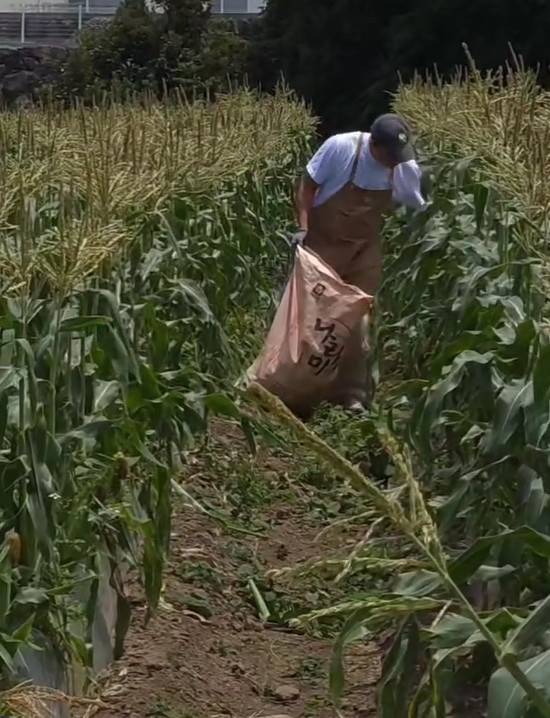 이재훈 소셜 계정 캡처