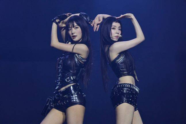 [서울=뉴시스] 레드벨벳 아이린&슬기. (사진 = SM엔터테인먼트 제공) 2025.06.15. photo@newsis.com *재판매 및 DB 금지