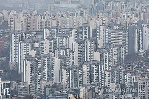 부동산 [연합뉴스 자료사진]