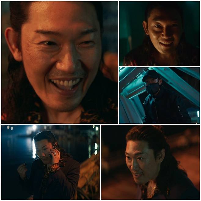 JTBC ‘굿보이’ 안세호