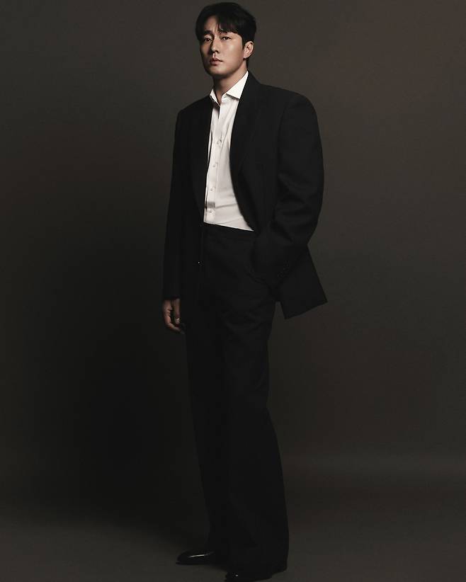 배우 소지섭, 사진제공|넷플릭스