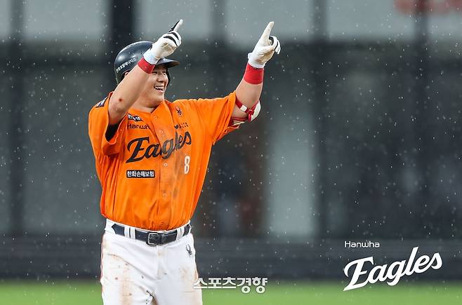 한화 노시환. 한화 이글스 제공