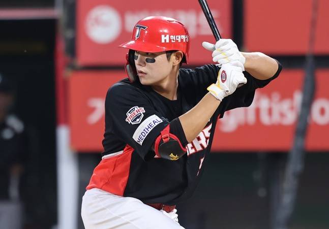 KIA 오선우. /사진=KIA 타이거즈 제공